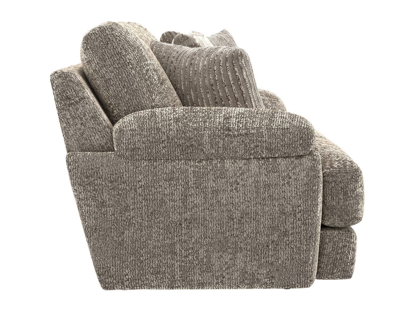 Jaden - Fabric Loveseat