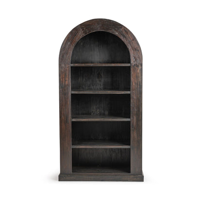 Alta - Arch Bookcase