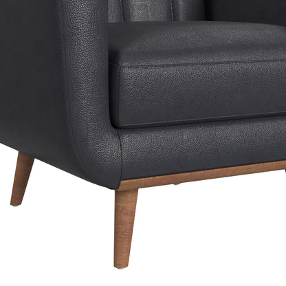 Horizon - Chair With Wood Front