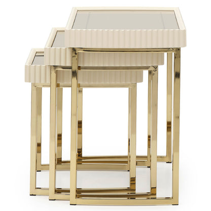 Lisbon - Nesting Tables (Set of 3)