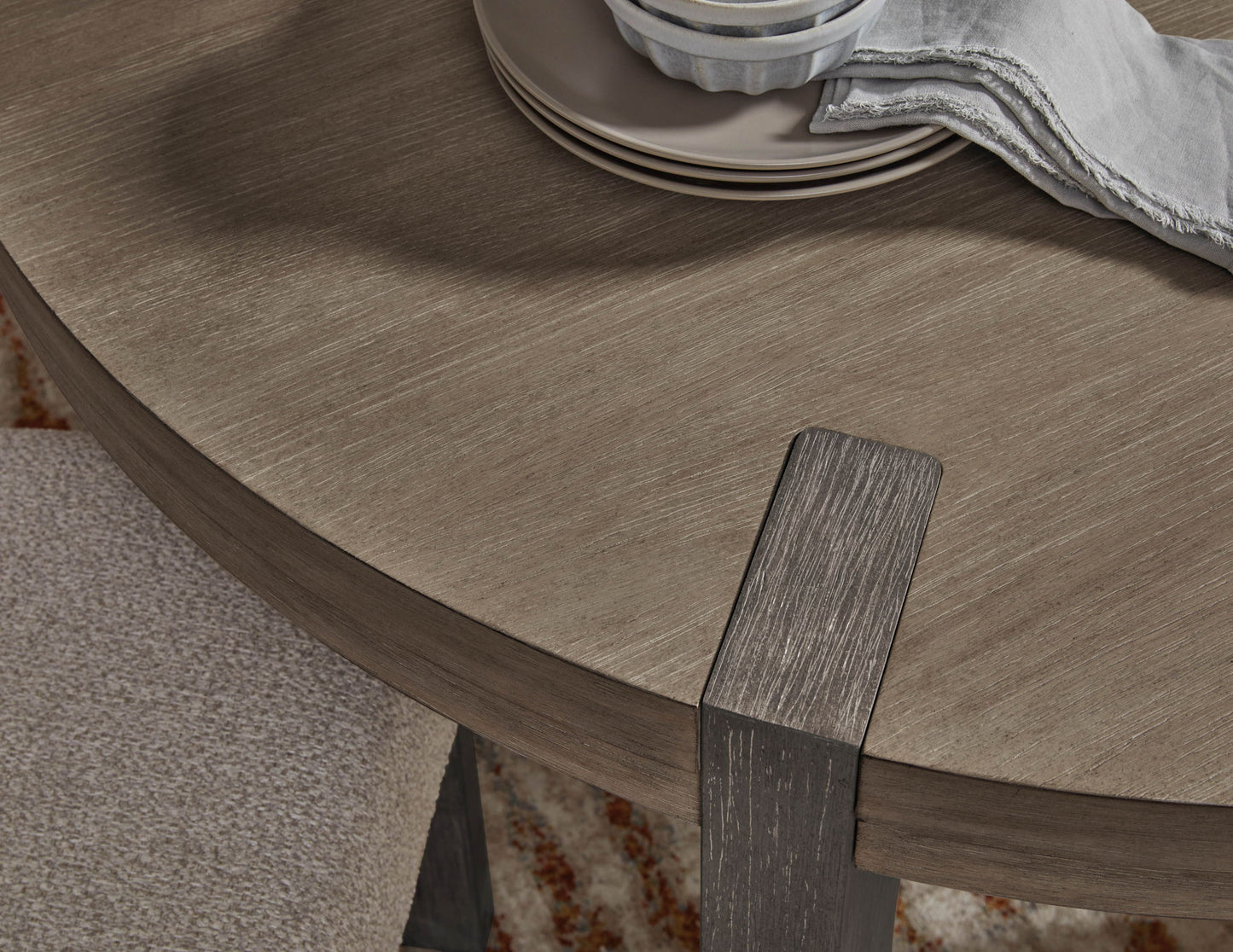 Anderson Park - Round Dining Table Set