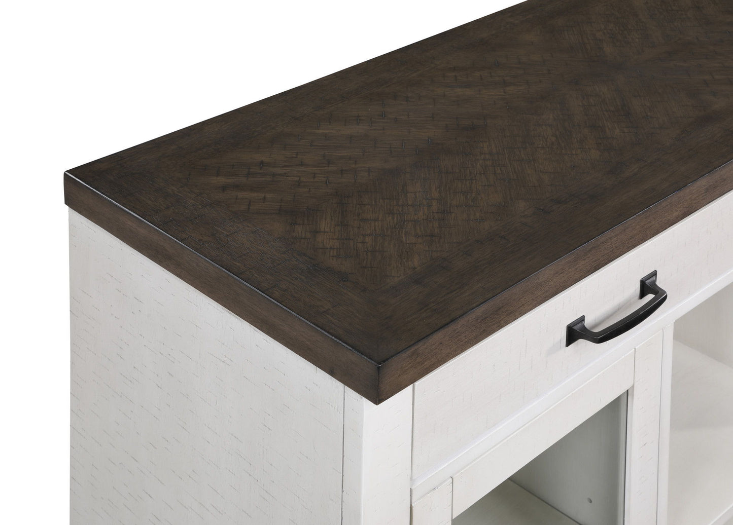 Richland - Sideboard - White