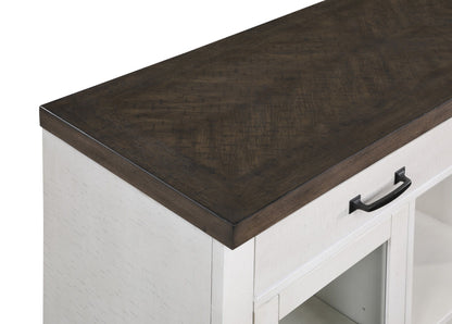 Richland - Sideboard - White