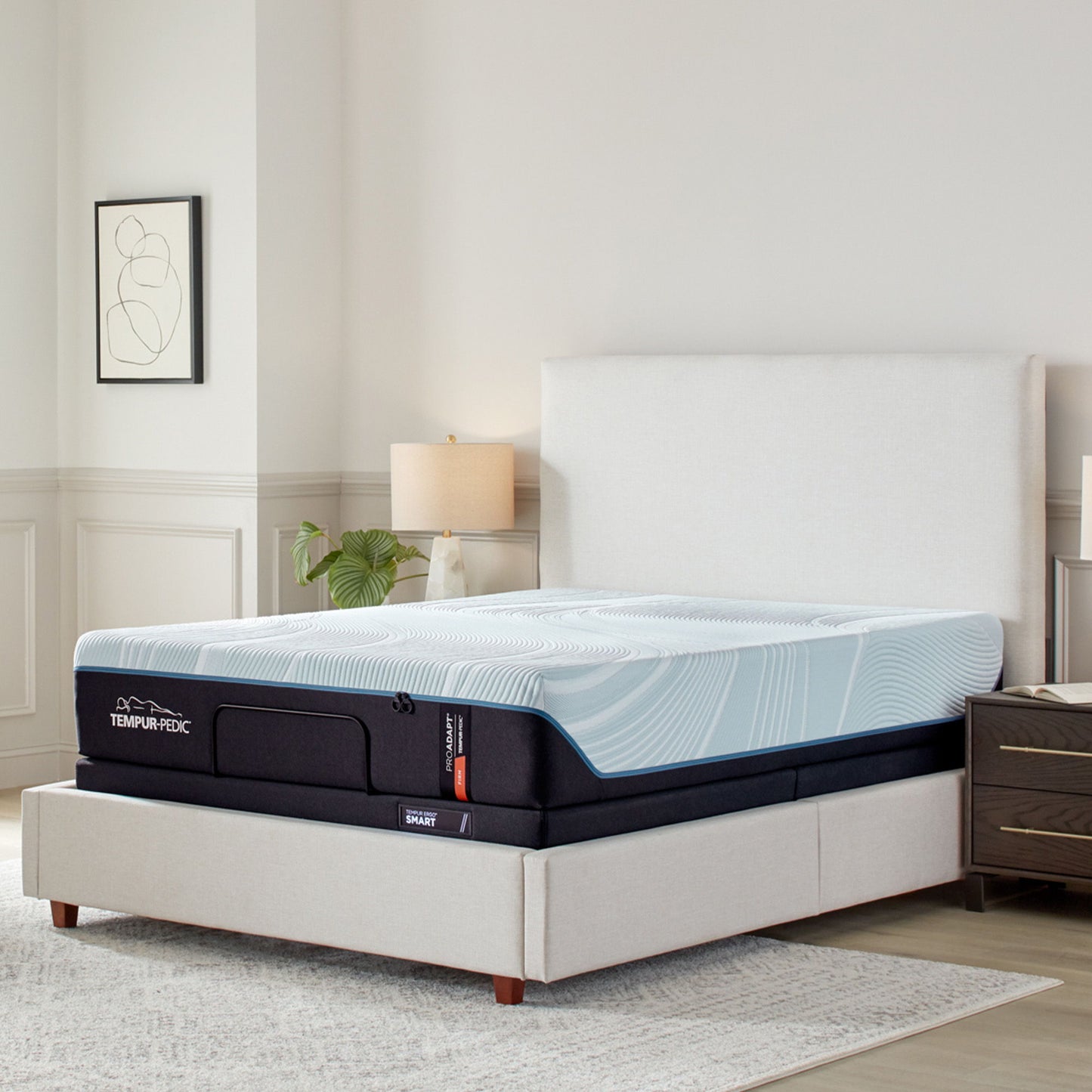 Tempur-Adapt - LuxeAdapt Firm Mattress