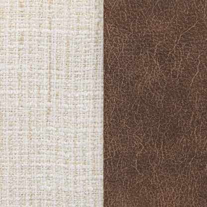 Janya - Accent Bench - Oat Cream