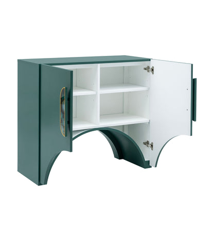 Melrose - Accent Chest - Empire Jade