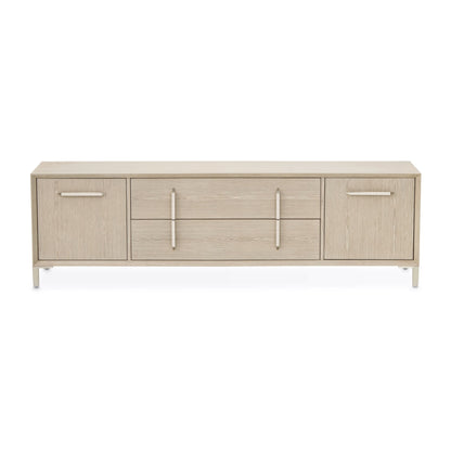 Lotus Bay - TV Console - Sand