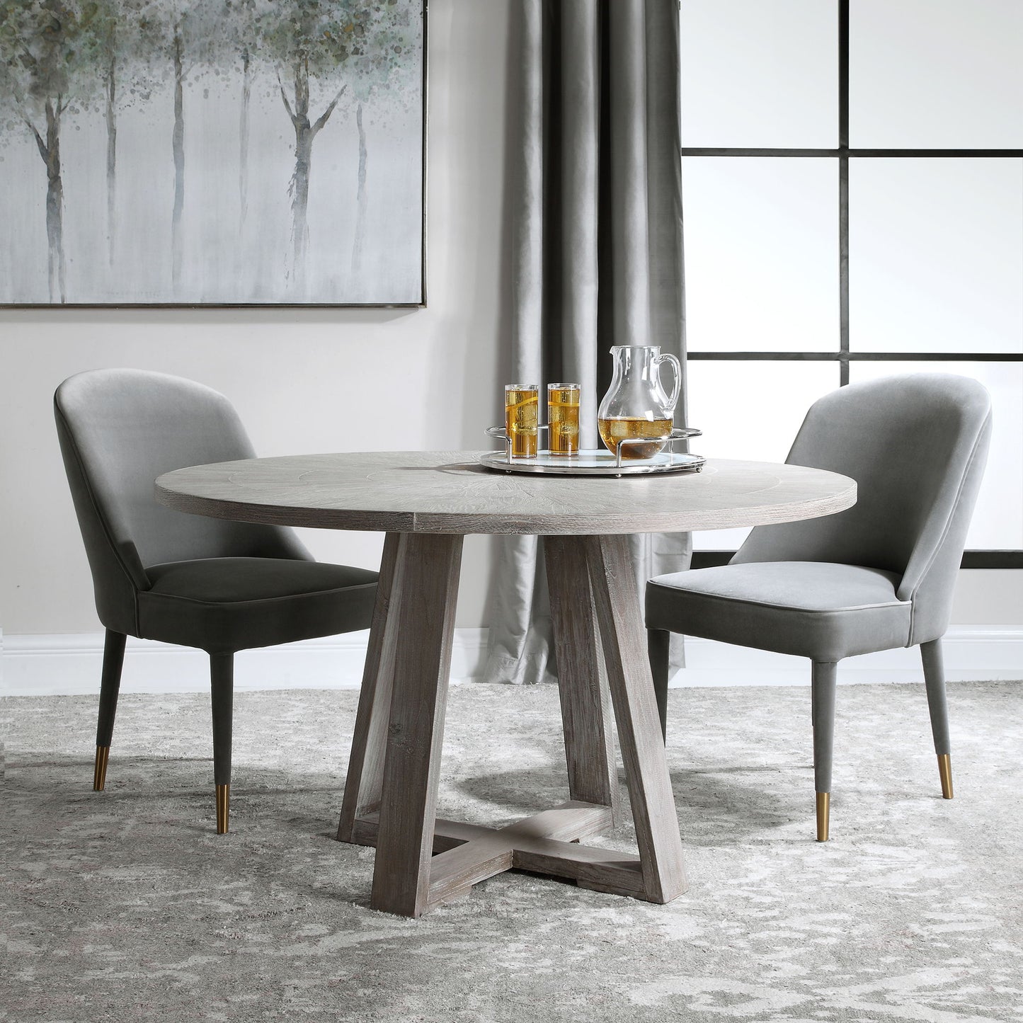 Gidran - Dining Table