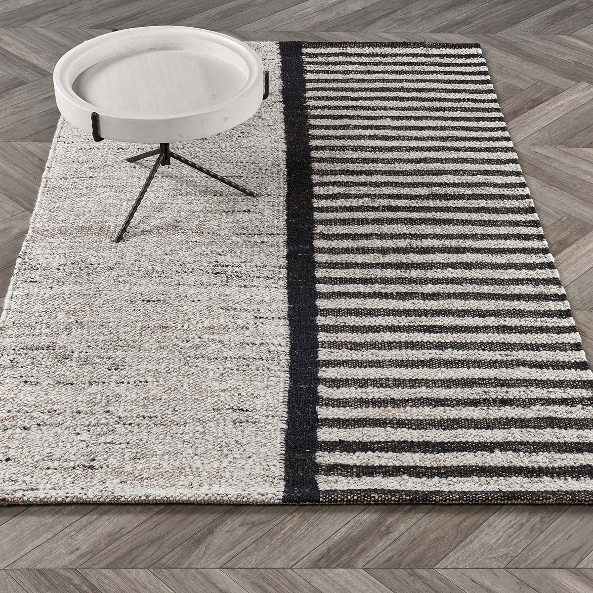 Kofu - Stripe Rug