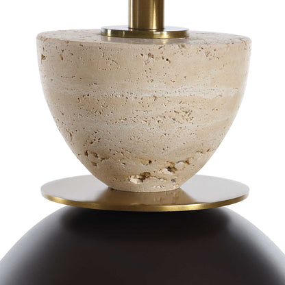 Procida - Table Lamp - Bronze