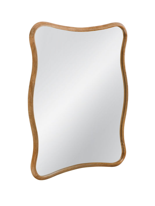 Mara - Wall Mirror - Natural