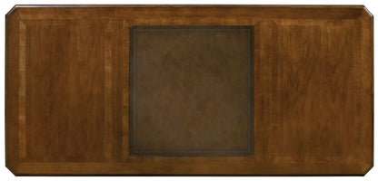 Brookhaven - Executive Desk - Dark Brown