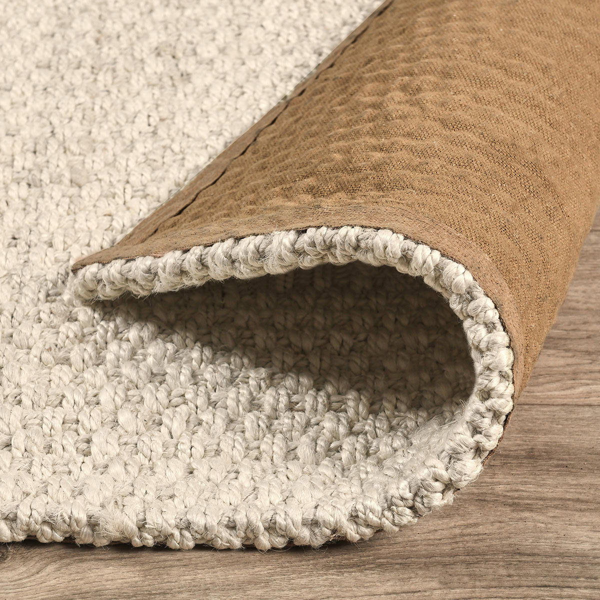 Jute Favorites - 2' x 3' Panama Area Rug - Ivory
