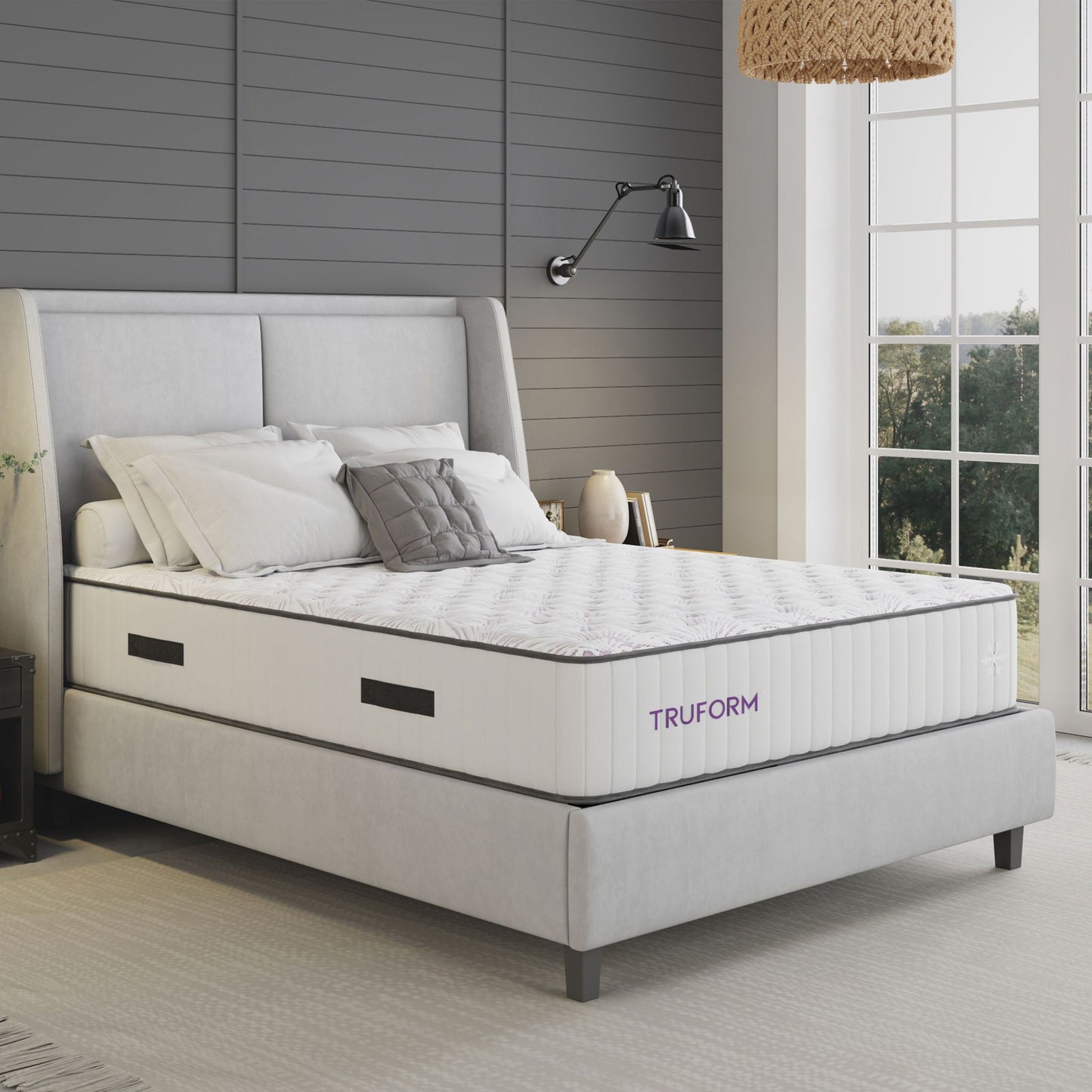 Amplify Exclusive - Stratos Medium-Firm Tight Top Mattress