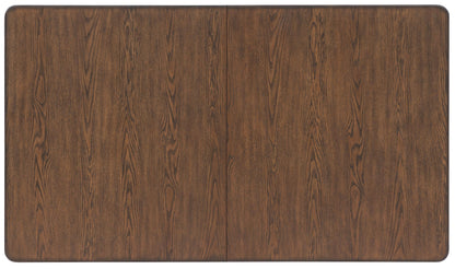 Langley - Leg Table - Fawn