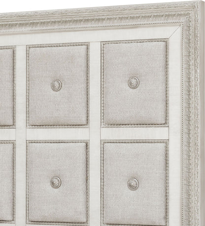 Camila - Bedroom Set With Upholstered Bed