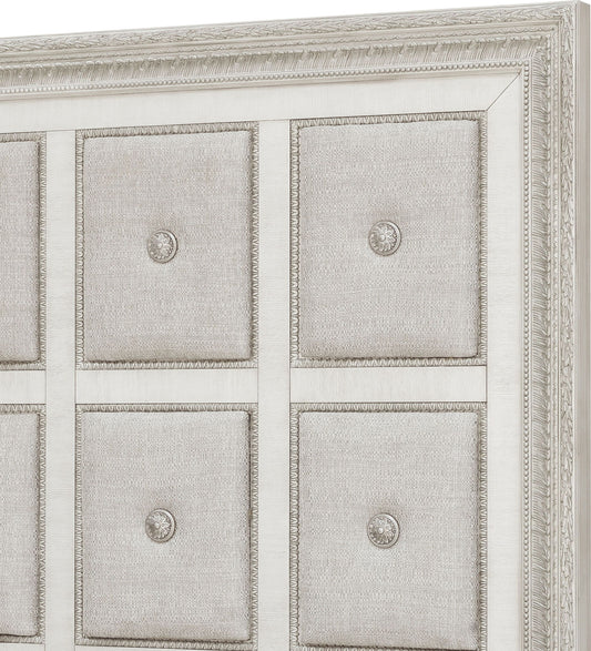 Camila - Bedroom Set With Upholstered Bed