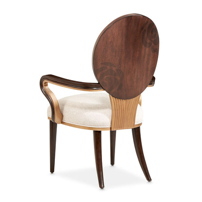 Camellia Field - Dining Arm Chair (Set of 2)