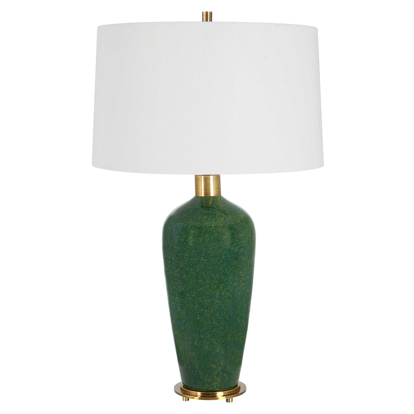 Verdell - Table Lamp - Green