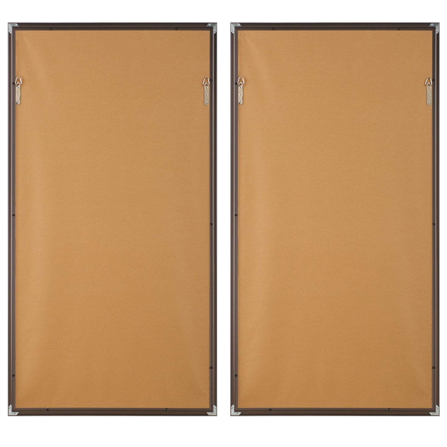 Thinking Of You - Landscape Prints (Set of 2) - Light Gray