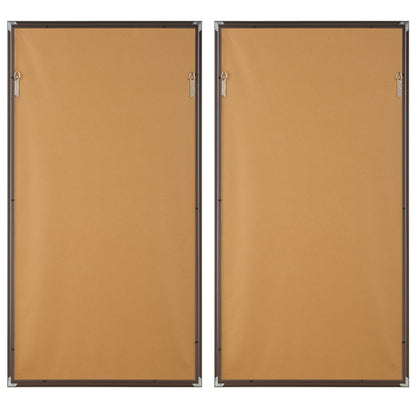 Thinking Of You - Landscape Prints (Set of 2) - Light Gray