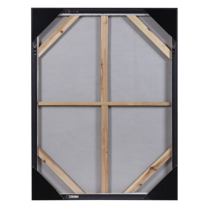 Elevation - Abstract Art - Dark Gray