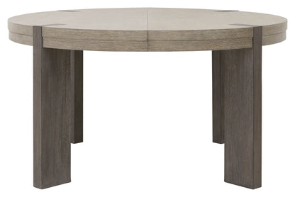 Anderson Park - Round Dining Table Set