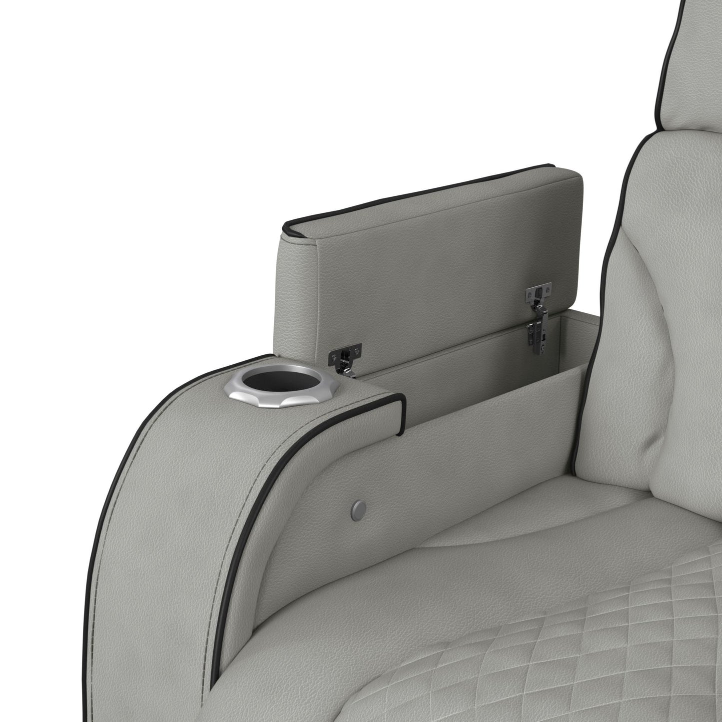 Blitz - Motion Recliner With LED