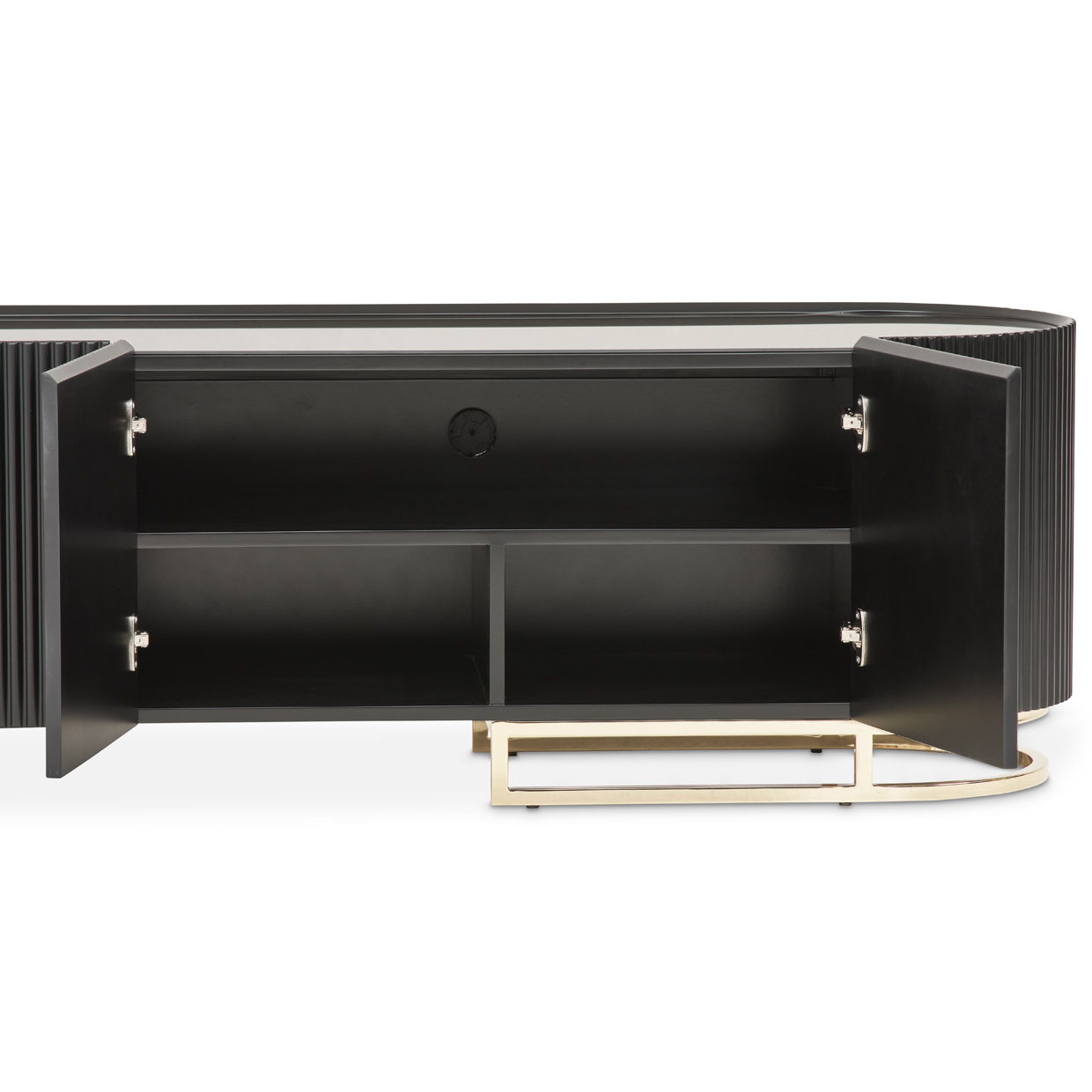 Lisbon - Media Cabinet
