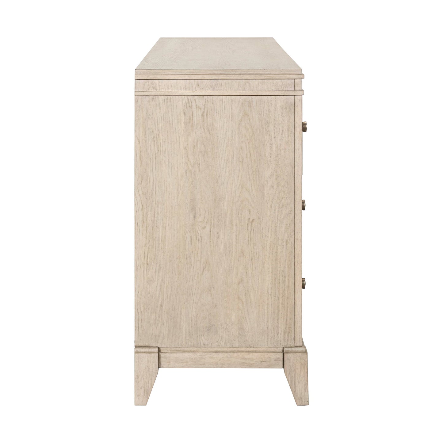 New Haven - 9 Drawer Dresser - White