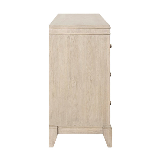New Haven - 9 Drawer Dresser - White