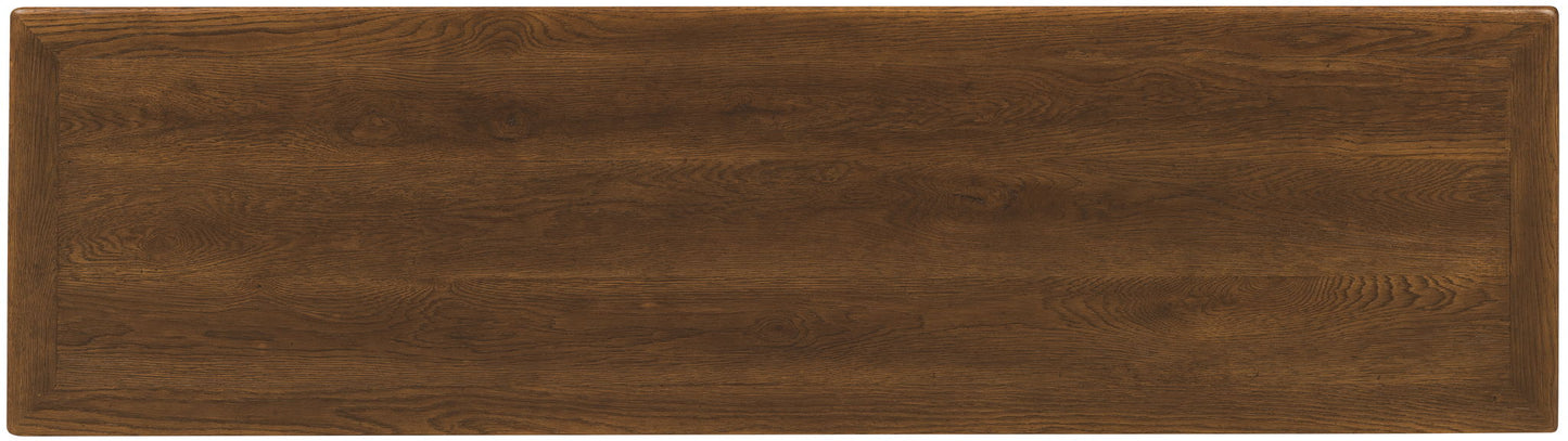 Driftwood - Nine-Drawer Dresser