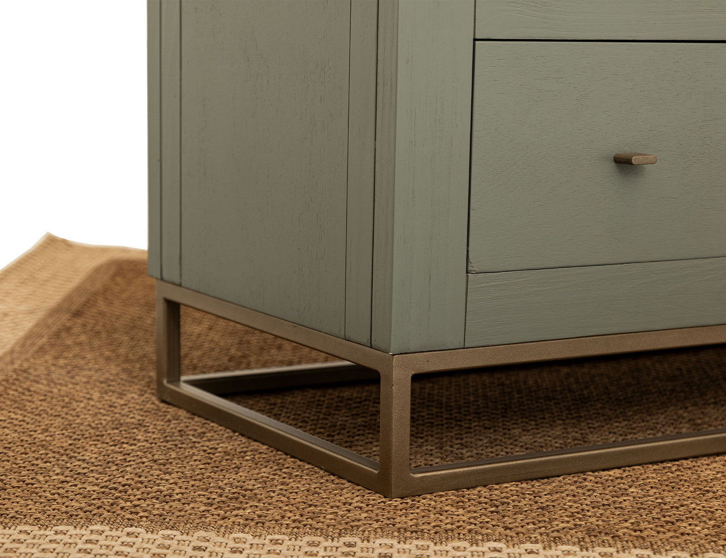 Timber - Console - Forest Green