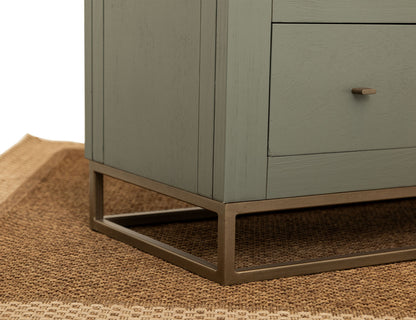 Timber - Console - Forest Green