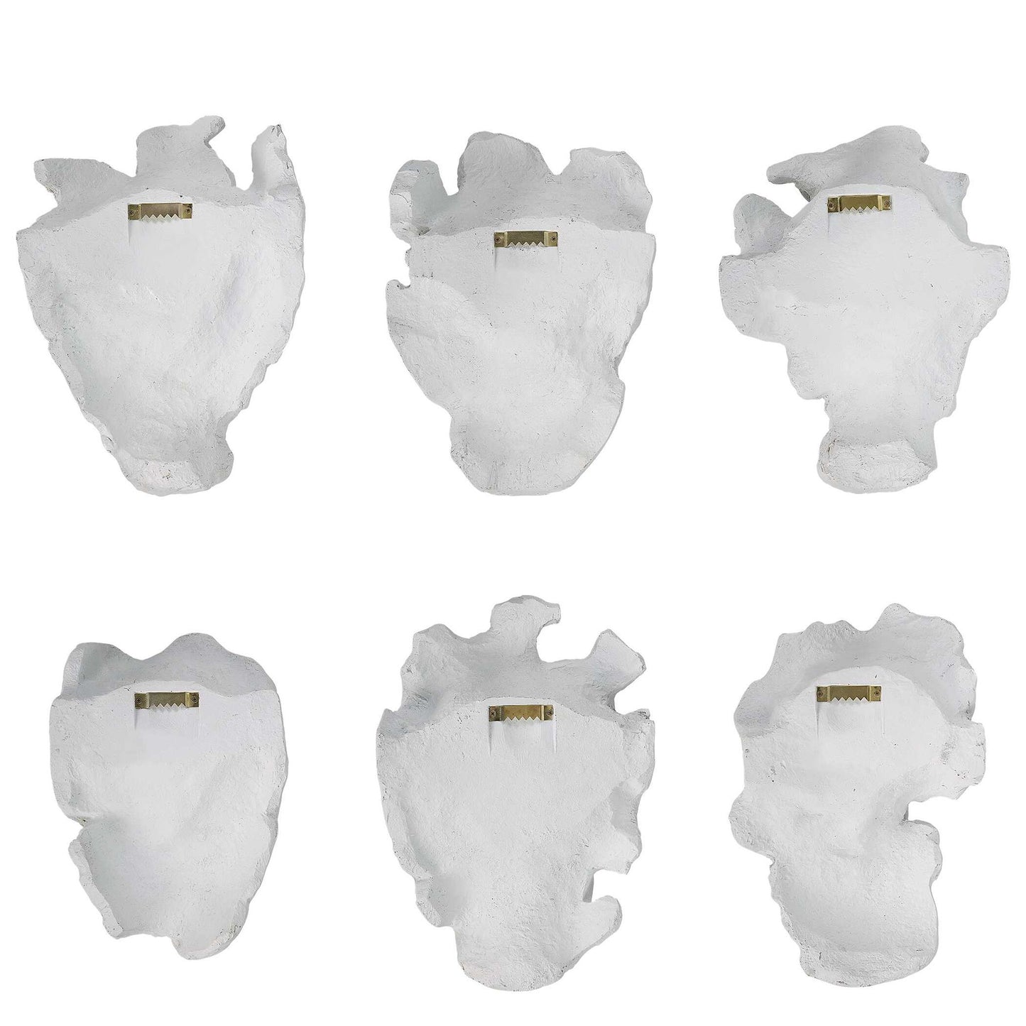 Self-Portrait - Mask Wall Decor (Set of 6)