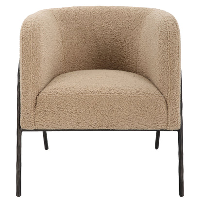 Jacobsen - Shearling Accent Chair