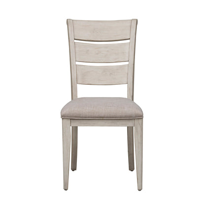 Farmhouse Reimagined - Pedestal Table Set