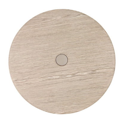 Lotus Bay - Chairside Table - Sand