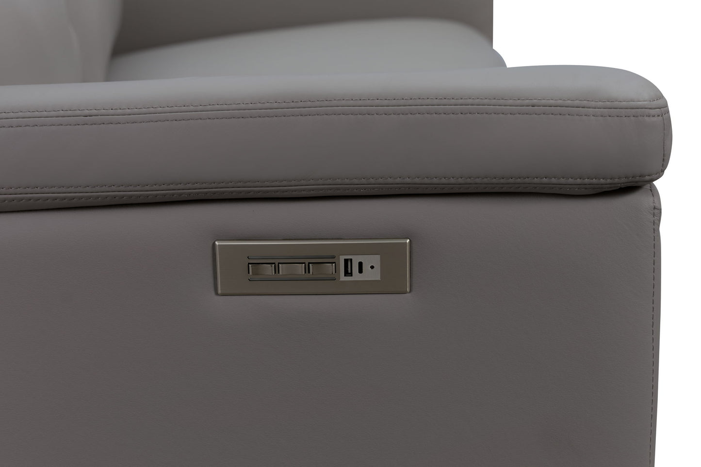 Harper - 3P Loveseat