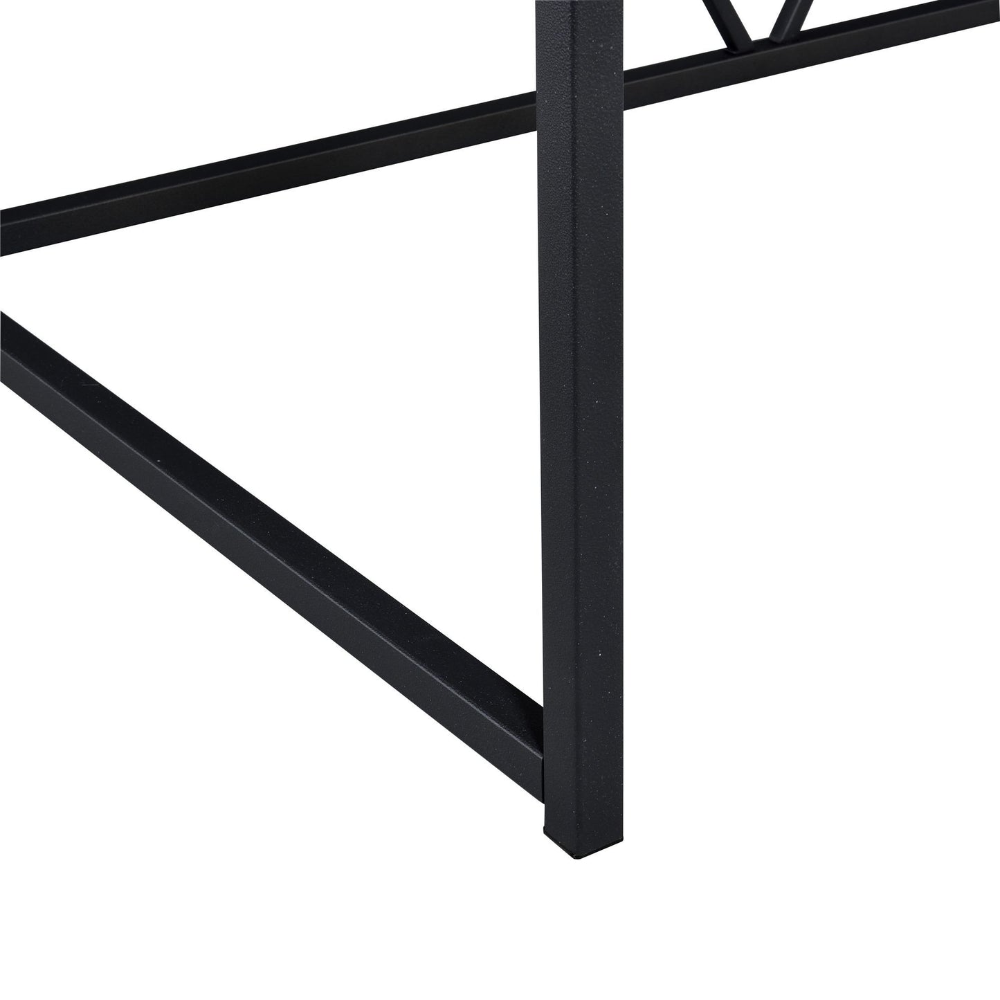 Preston - Desk - Gray