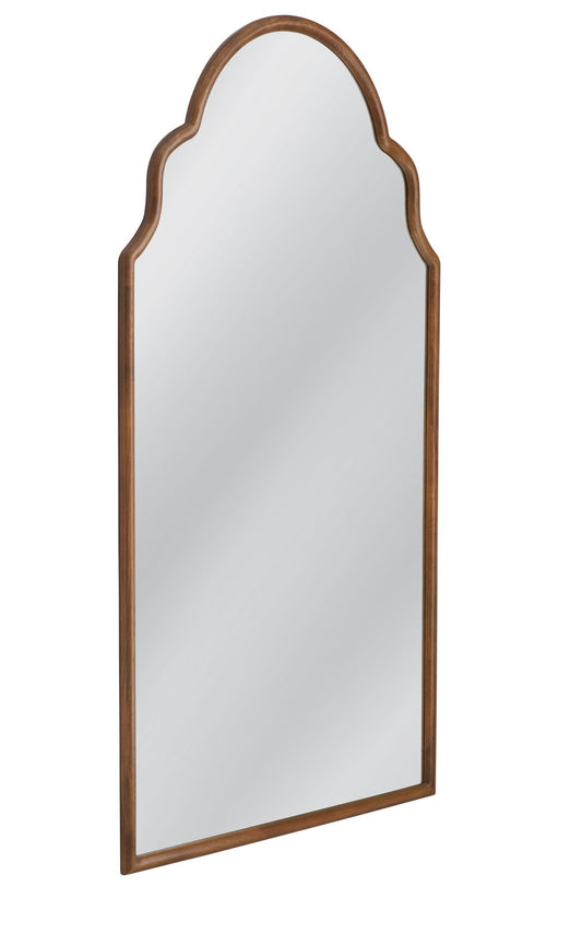Louisa - Floor Mirror - Brown