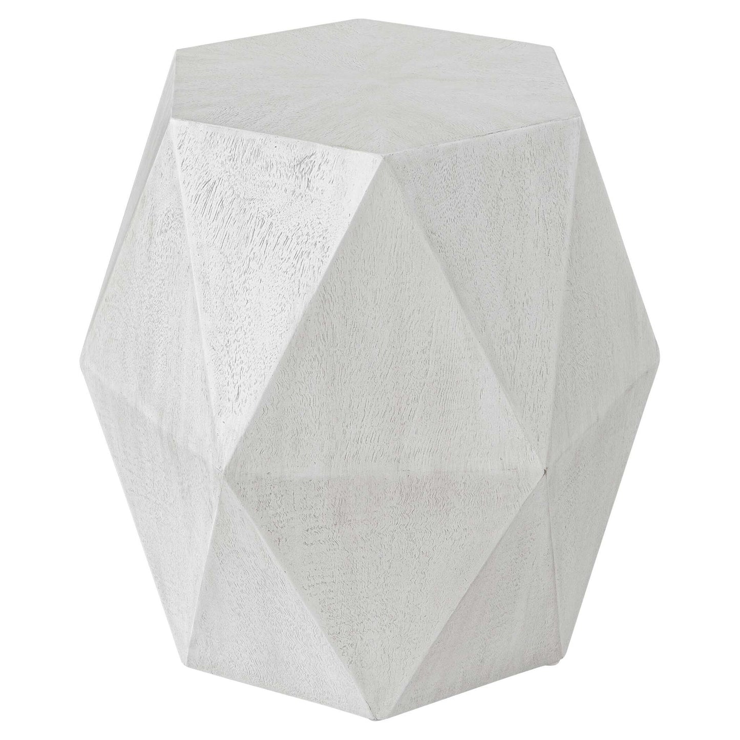 Volker - Geometric Accent Table