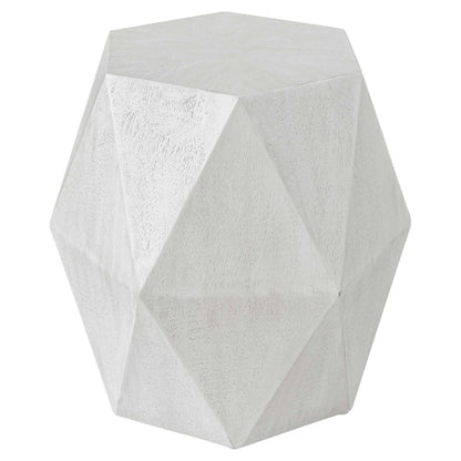Volker - Geometric Accent Table