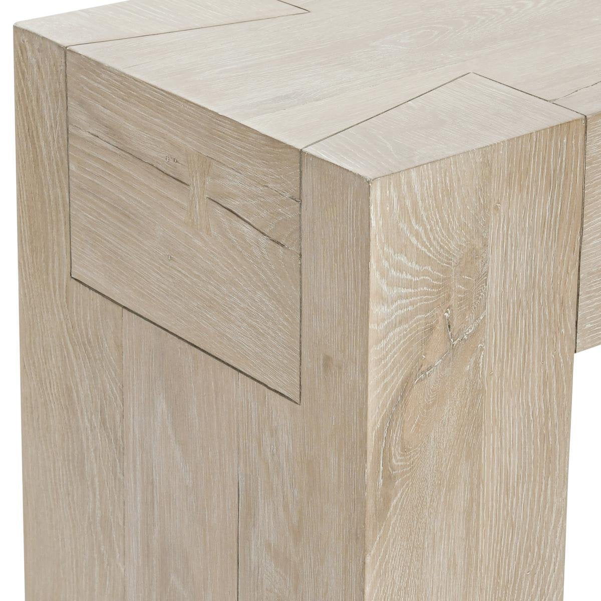 Bristol - Reclaimed Oak Table