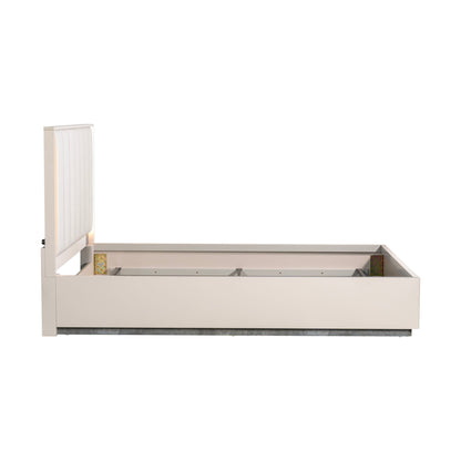 Pavira - Bed With LED Lights
