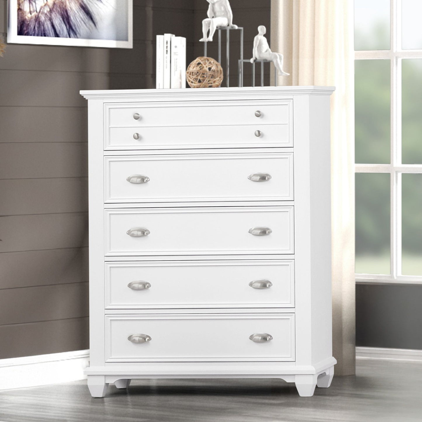 Jamestown - Chest