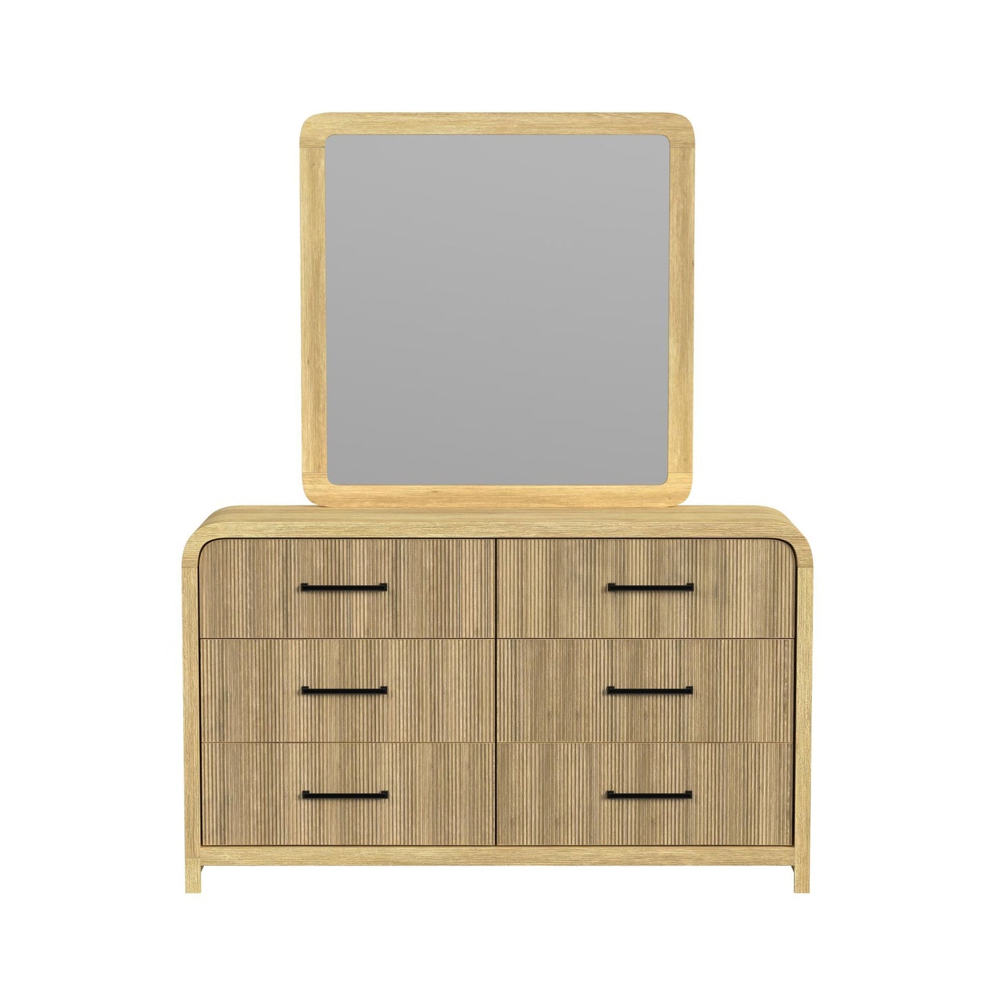 Ridgemont - 6-Drawer Dresser