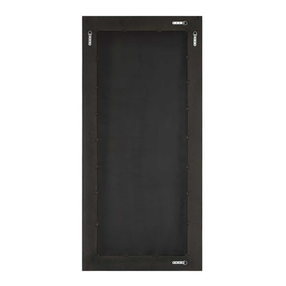Pearce - Tall Walnut Mirror - Woodtone