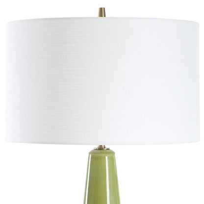 Mendell - Table Lamp - Moss Green