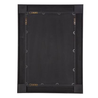 Bozeman - Mirror - Distressed Blue